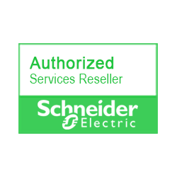 Authorized Services Reseller - Schneider Electric