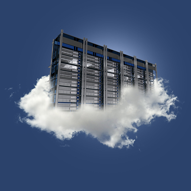 Server on Cloud