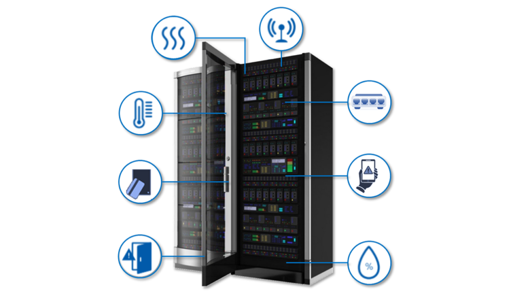 Server Rack Monitoring