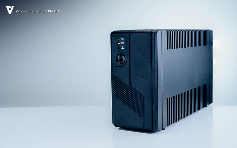 UPS power supply