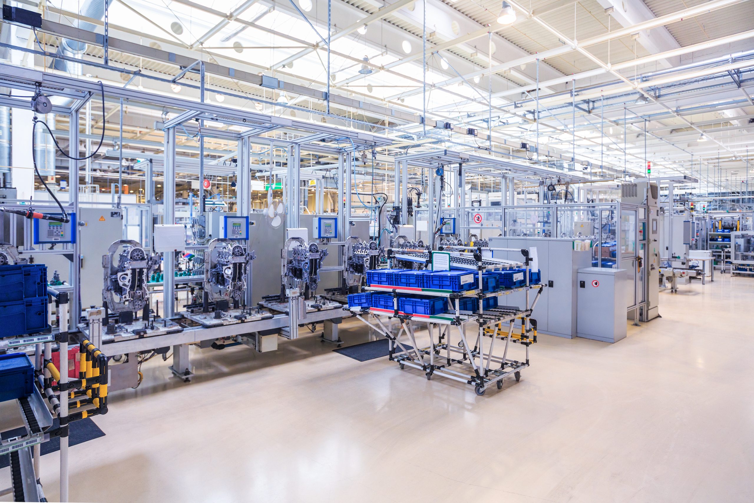 Manufacturing Facility​