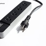 Vallous International basic PDU power strip with multiple outlets.
